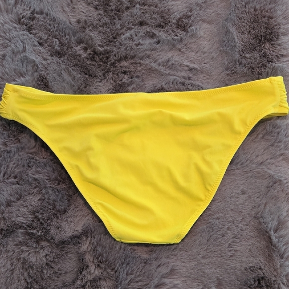 Victoria's Secret Sunny Yellow Swimwear - Picture 2 of 3